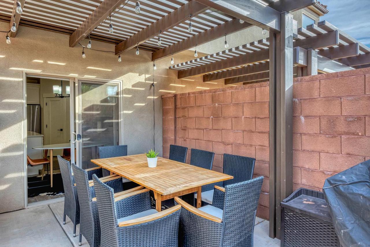 Southern Retreat, Priv Patio With Hot Tub, Zions. Washington Bagian luar foto